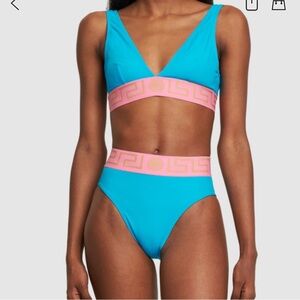 Versace greca border Bikini